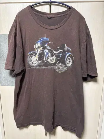할리데이비슨 Harley Davidson T셔츠 페이드 있음