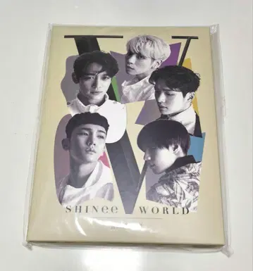 SHINee 포토카드 세트