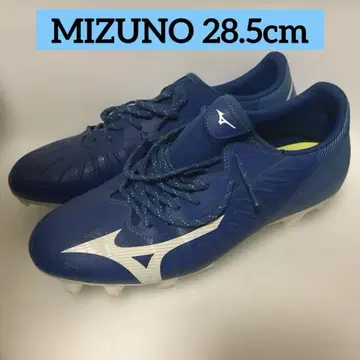 [새상품급] Mizuno 축구 스파이크 신발 파랑 28.5cm