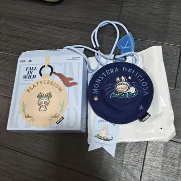 POPMART 러브브 버킷햇 미니백 팝마트