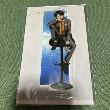 진격의 거인 리바이 아크릴 스탠드