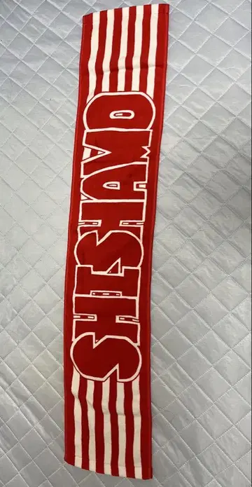 [ SHISHAMO ] 타월 러버밴드 세트