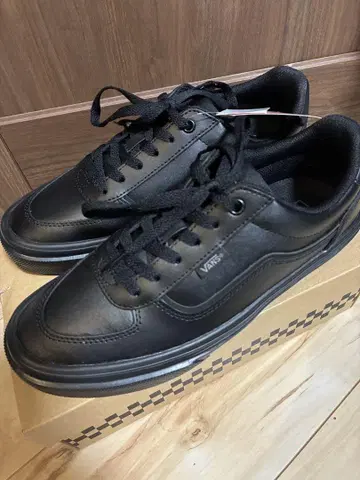 새상품 VANS MARVERICK 매버릭 V3858 MN BLACK