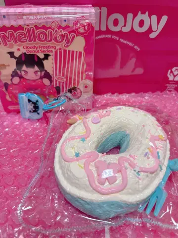 Mellojoy 도넛 포근한 하늘