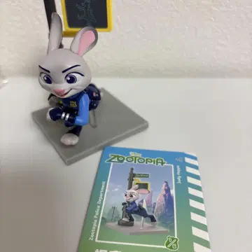 TOPTOY 주토피아 주디