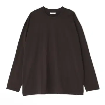 ATON | SUVIN60/2 OVERSIZED L/S T-SHIRT