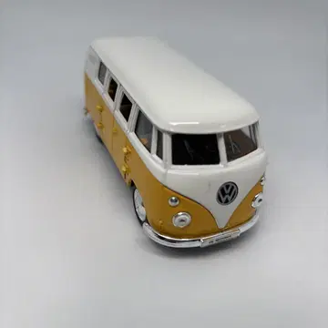 WELLY 폭스바겐 마이크로버스 Volkswagen Microbus