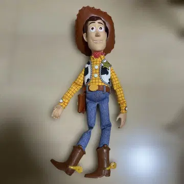 우디 토킹 인형 토이스토리 인형