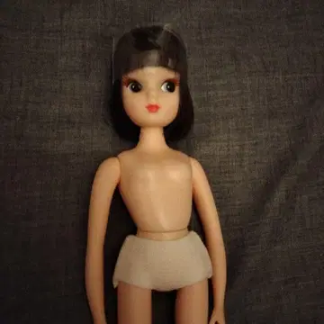 복각판 초대 리카짱 일본 니혼바시 한정판
