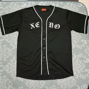 XENO 베이스볼 셔츠