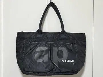 ARTIST PROOF x nonnative x RAMIDUS 토트