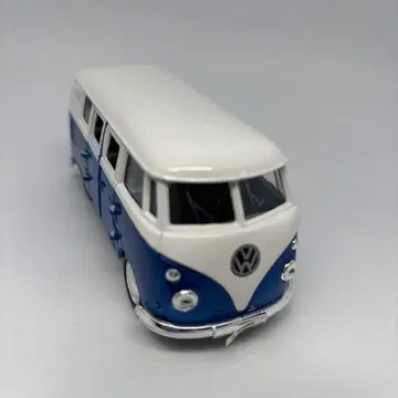 WELLY의 폭스바겐 마이크로버스 Volkswagen Microbus