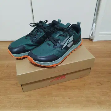 알트라 론피크 7 altra LONE PEAK