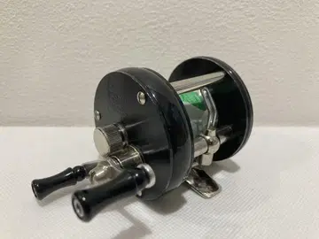 바스폰드 리볼버 514DX 라이트 핸들 BP 아부 브라이트 리버