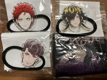 히프노시스 마이크 오카오 머리끈 나고야