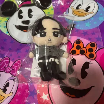 스노우 칠 (봉제 인형 ver.) 메구로 렌