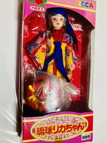 류큐 리카짱 1987년제 타카라