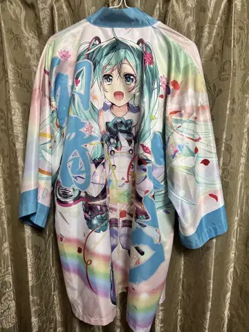 하츠네 미쿠 매지컬 미라이 2017 하피