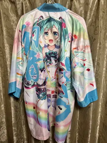 하츠네 미쿠 매지컬 미라이 2017 하피