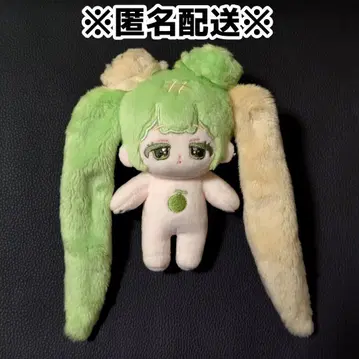 10cm 무속성 봉제 인형 본체 무