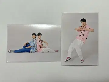 피셔즈 브로마이드 e프린트 쉬는 시간 사진 컬렉션 모토키