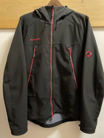 MAMMUT SOFteck WINTER STORM 재킷 XL