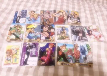 ONEPIECE 카드 16장 세트