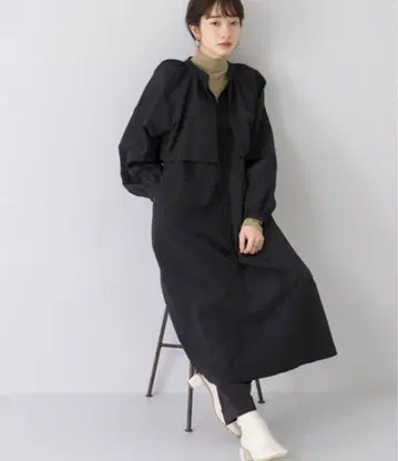 KBF 오버랩핑 원피스