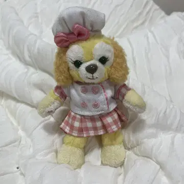 쿠키앤 셰프 봉제 인형 배치 디즈니씨 디즈니