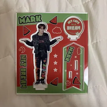 NCT DREAM MARK 아크릴 스탠드 2022