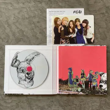 f(x) Electric Shock 트레이딩 카드 부속물