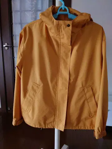 [ 새상품급 ] MUJI 발수 후드 자켓