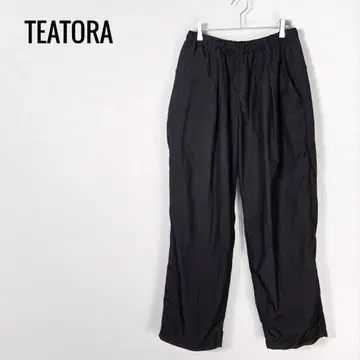 TEATORA WALLET PANTS RESORT Packable