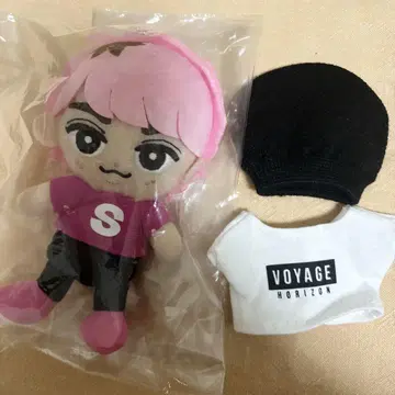 Snow Man 스노치루 봉제 인형 사쿠마 다이스케