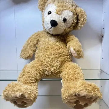 도쿄 디즈니 씨 더피 봉제 인형