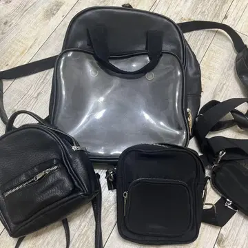 백 3세트 가격 협상