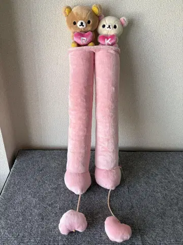 리락쿠마 부츠 키퍼 개봉 완료 미사용품