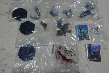 몬헌 알슈벨드 라기아크루스 리오레우스 피규어