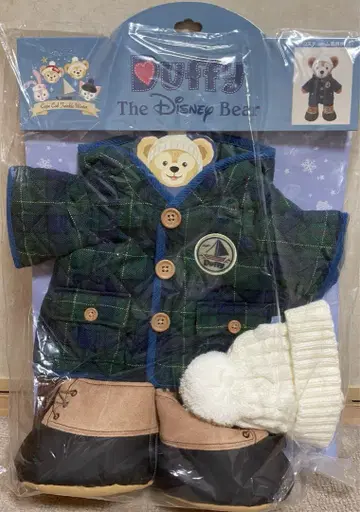 더피 케이프 코드 트윙클 윈터 코스튬 (미사용 새상품)