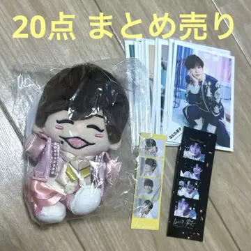 나니와단시 나가오 켄토 묶음 판매 치비 누이 공식 사진