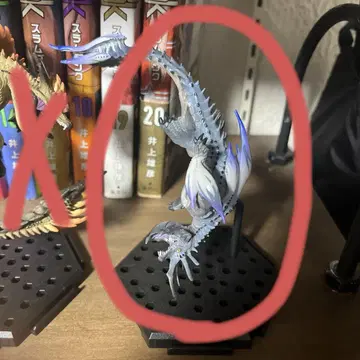 몬스터 헌터 스탠다드 모델 plus 이부시마키히코