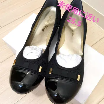 ARCH CONTACT 블랙 25.5cm