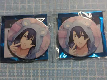 우타프리 히지리카와 마사토 샤니스트 BS 캔뱃지