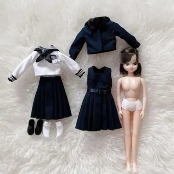 초레어 리카짱 코난 고등학교 100주년 기념 3000체 한정판 일본제