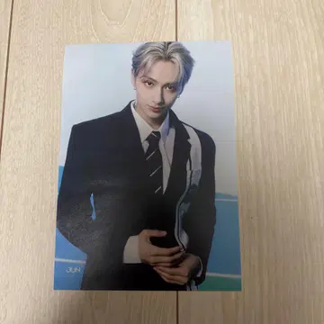 SEVENTEEN 준 DREAM 타워 레코드 플라이어