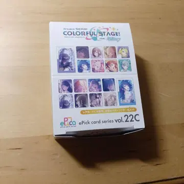 프로세카 에픽 카드 22c