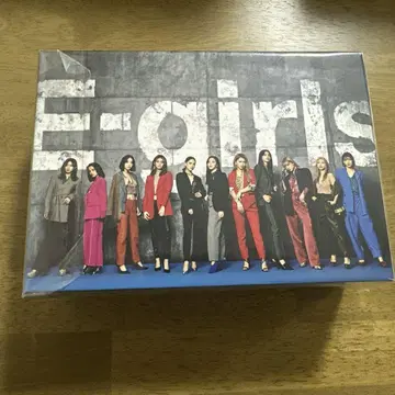 E-girls (FC/mobile 한정판 컴플리트반)