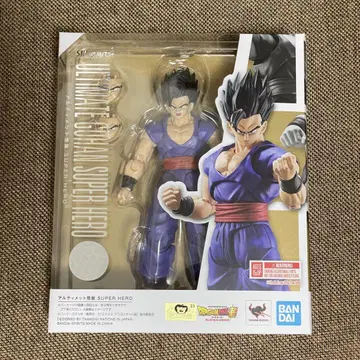 S.H.Figuarts 손오반