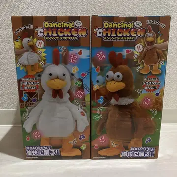 댄싱! 바타바타치킨 Dancing!CHICKEN 2종 세트