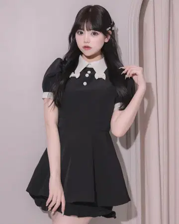pium 리본 컬러 셋업